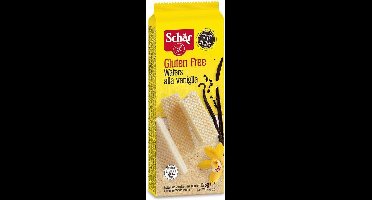 Schar Wafels Vanille 125 gr