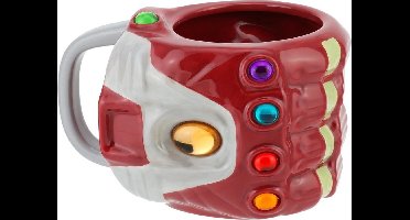 Marvel: Avengers Endgame - Nano Gauntlet - Beker