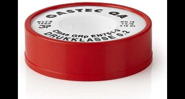 Nedis WATA110WT Gastec Qa Tape Teflon 12.0 M