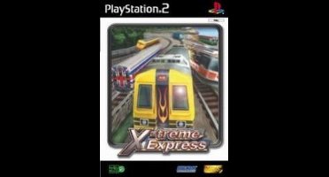 Xtreme Express Grand Prix /PS2
