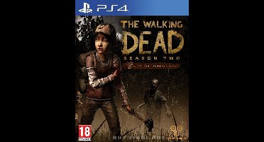 The Walking Dead - Season 2 - PS4