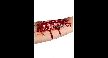 Dressing Up & Costumes | Costumes - Makeup Extensions - Open Wound Scar