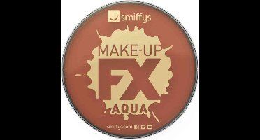Smiffys Face & Body Paint Schmink 39182 Bruin