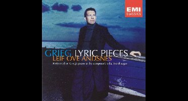 Grieg: Lyric Pieces / Leif Ove Andsnes