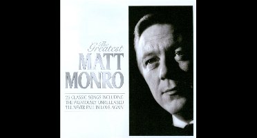 Monro Matt - Greatest