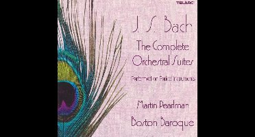 Bach/Orchestral Suites