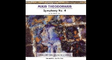Theodorakis: Symphony no 4 / Karytinos, Athens SO & Chorus