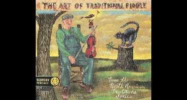 The Art Of Traditional Fiddle