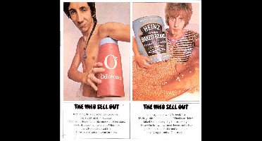 Sell Out - 180 gram + Poster