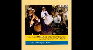Gipsy Music From Macedonia