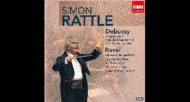 Debussy/ravel: Works