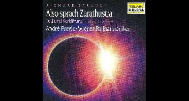 R. Strauss: Also sprach Zarathrustra / Previn, Vienna PO