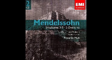 Symphonies Nos 3 4 &Amp; 5 / Overture