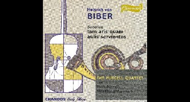 Purcell Quartet - Biber: Sonatae Tam Aris Quam Aulis (CD)