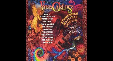 Viva Carlos! - A Supernatural Marathon Celebration