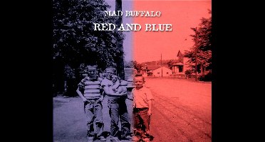 Mad Buffalo - Red And Blue