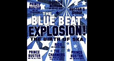 Blue Beat Explosion