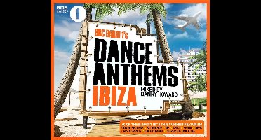 Various - Bbc Radio 1s Dance Anthems Ibiz