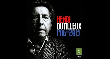 Barenboim Daniel/Rostropovich - Duti:hendri Dutilleux 1916-201