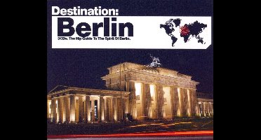 Various - Destination Berlin
