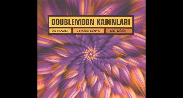 Various Artists - Doublemoon Kadinlari (CD)