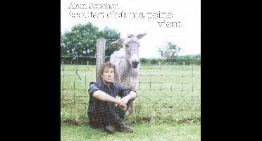 Ecoutez D'Ou Ma Peine  Vient - Jewelcase