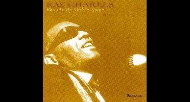 Ray Charles - Blues Is My Middle Name (CD)