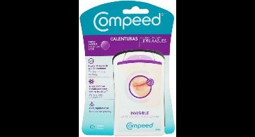 2x Compeed Lipblaasjes Patch 15 stuks