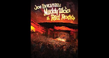Muddy Wolf At Red Rocks