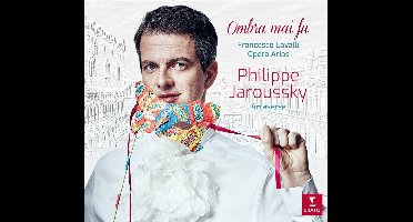 Philippe Jaroussky Ensemble Artaserse - Ombra mai fu: Francesco Cavalli Opera Arias
