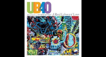 A Real Labour Of Love - Ub 40