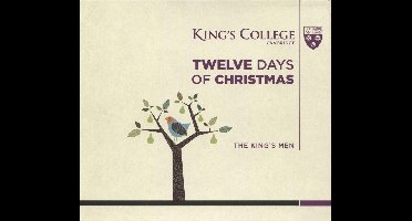The King's College Choir Of Cambridge - Twelve Days Of Christmas (CD)