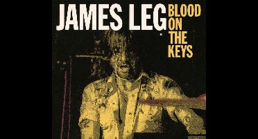 James Leg - Blood On The Keys