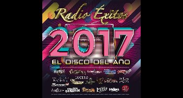 Radio Exitos:  El Disco del Ano 2017