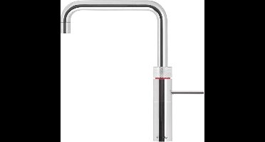Quooker Fusion Square Chroom - losse kraan zonder boiler