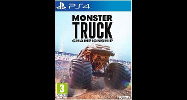 Monster Truck Championship Ps4
