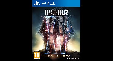 Final Fantasy XV Royal Edition - PS4