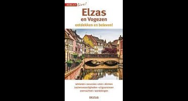 Merian live - Elzas en Vogezen