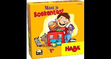 Haba Kinderspel Maak Je Boekentas (nl)