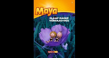 Maya  -   Maya slaap zacht verhaaltjes!