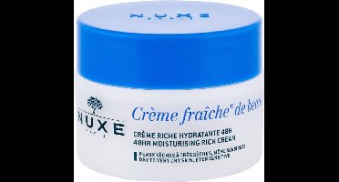 Nuxe creme fraiche de beaute 48hr crème Dagcrème - 50 ml