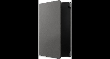 Lenovo Tab M10 HD - Sleeve & Film Flip case - Zwart
