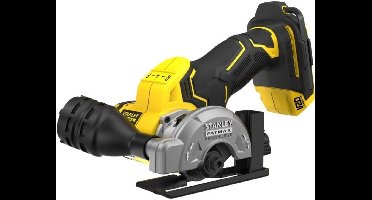 Mini-cirkelzaag - STANLEY FATMAX V20 - SFMCM300B-XJ - 75 mm borstelloos - Lithium 18V - Zonder batterij