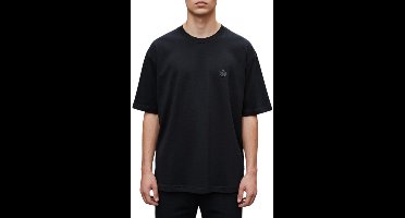 Boss Heren T-Shirt Zwart 50559050/001 C Tames