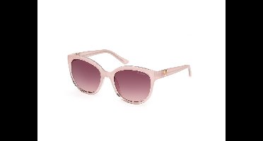 Guess Gu7877 Dames Zonnebril Roze Vrouw