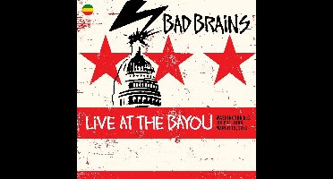 Bad Brains - Bad Brains: Building Babylon At The Bayou (2 CD)