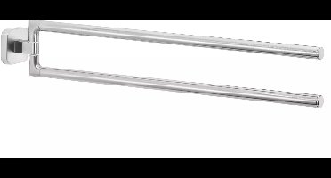 Tesa Esteetic twee-armige handdoekhouder