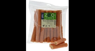 Zoolekker Kip en rijst staafjes - gezonde hondensnack in 100 g en 400 g verpakkingen 400 Gram