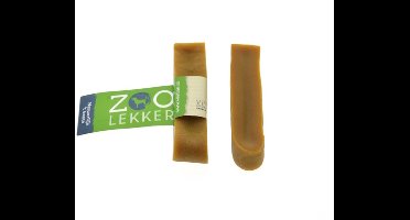 Zoolekker Himalaya Yak Churpi Kurkuma L - Hondensnack