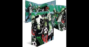 Thema-ordner A4 Street Soccer